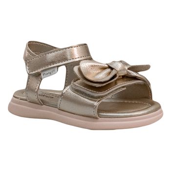 Sandalia-Dourado-Kids-Laco-Frontal-Duplo-Velcro-|-Pampili-Tamanho--23---Cor--DOURADO-0
